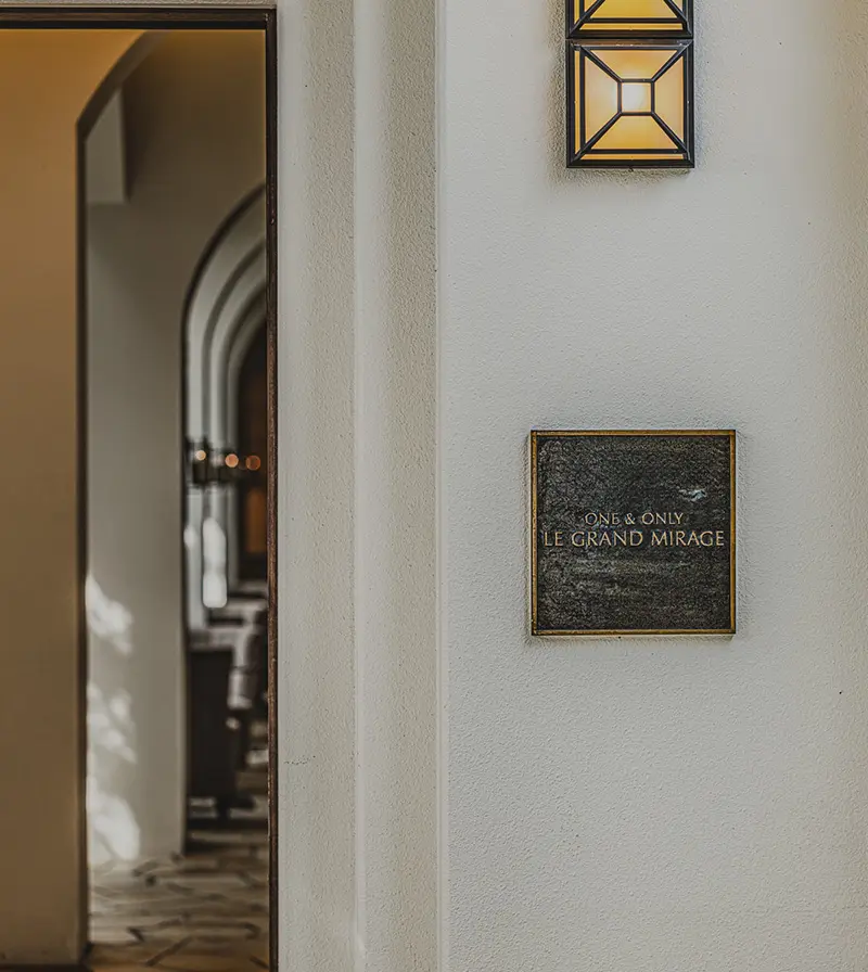 WINTER MIRAGE | ル・グラン・ミラージュ