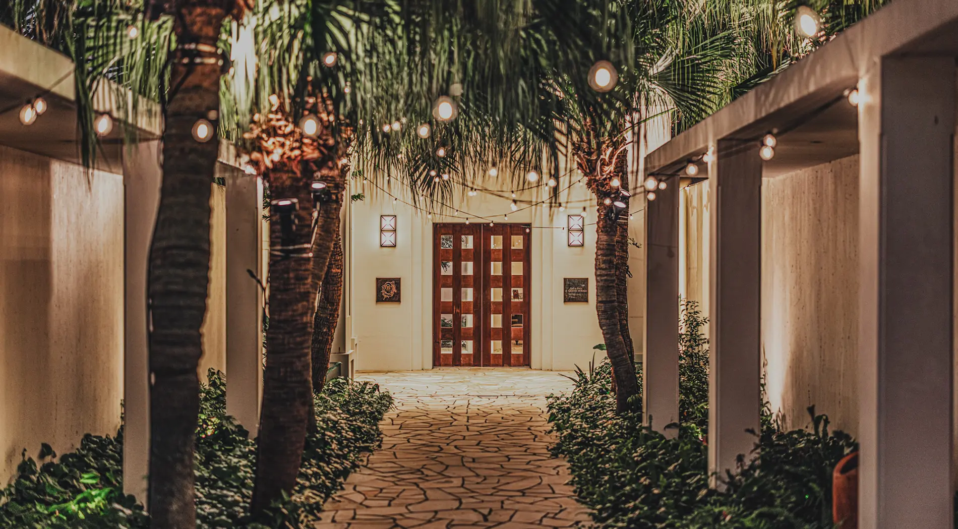 WINTER MIRAGE | ル・グラン・ミラージュ