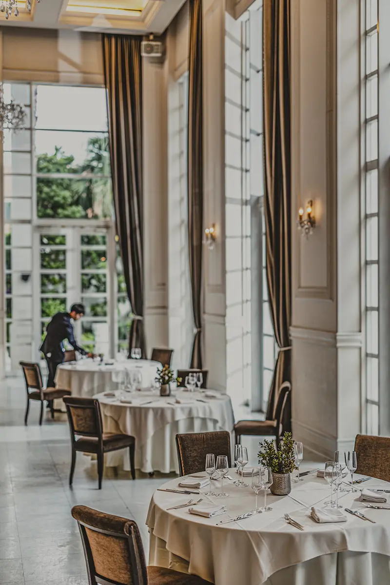 WINTER MIRAGE | ル・グラン・ミラージュ