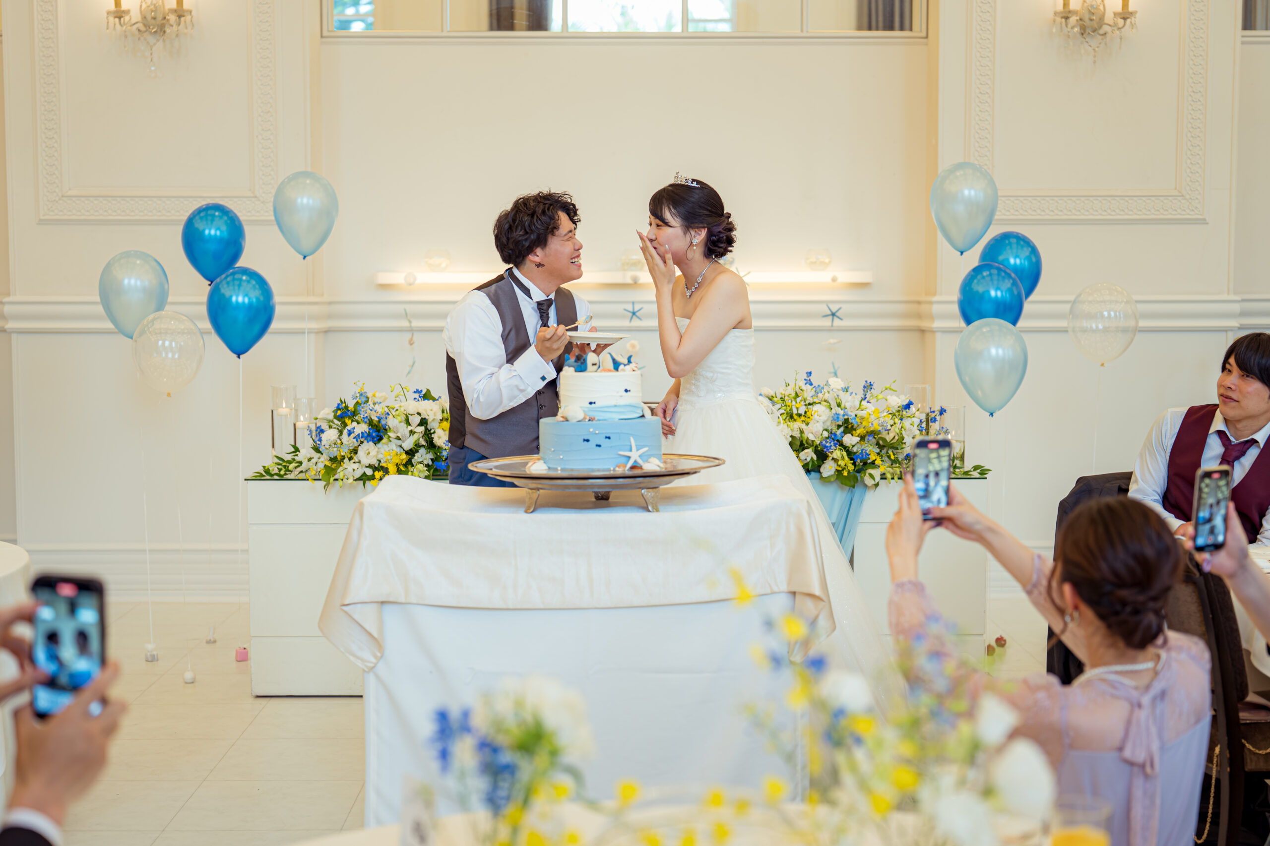 パーティー時間