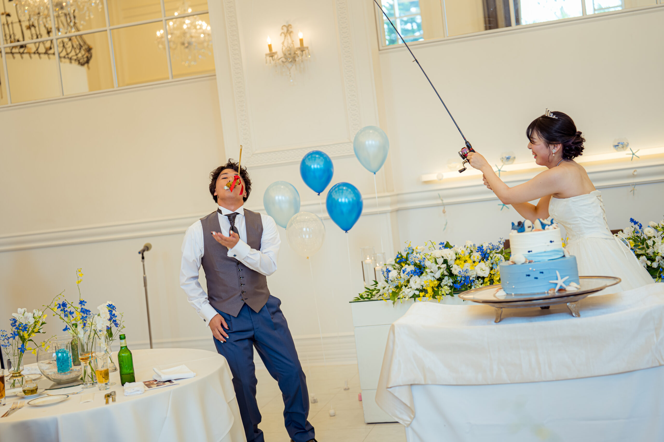 パーティー時間