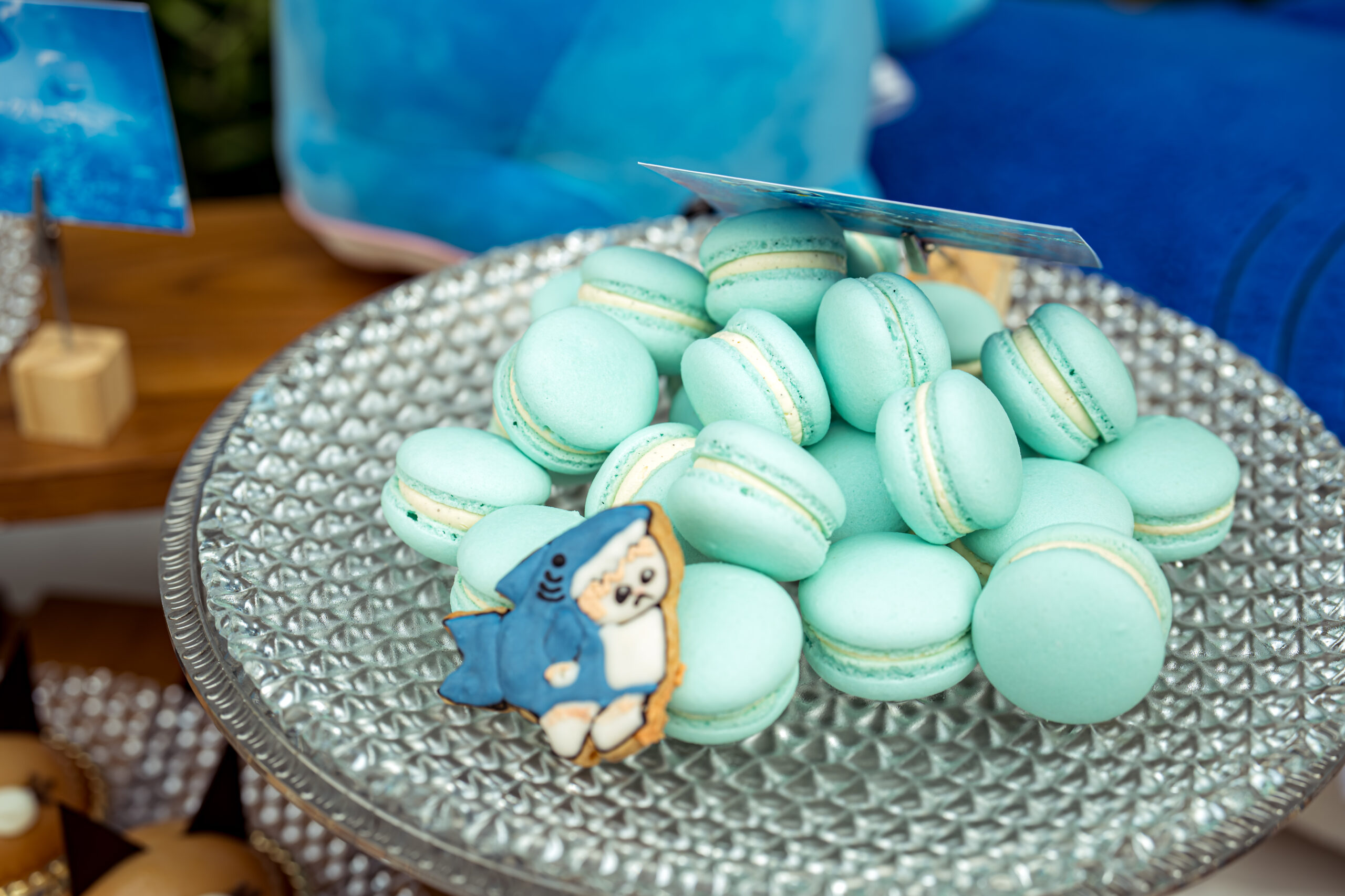 デザートビュッフェ