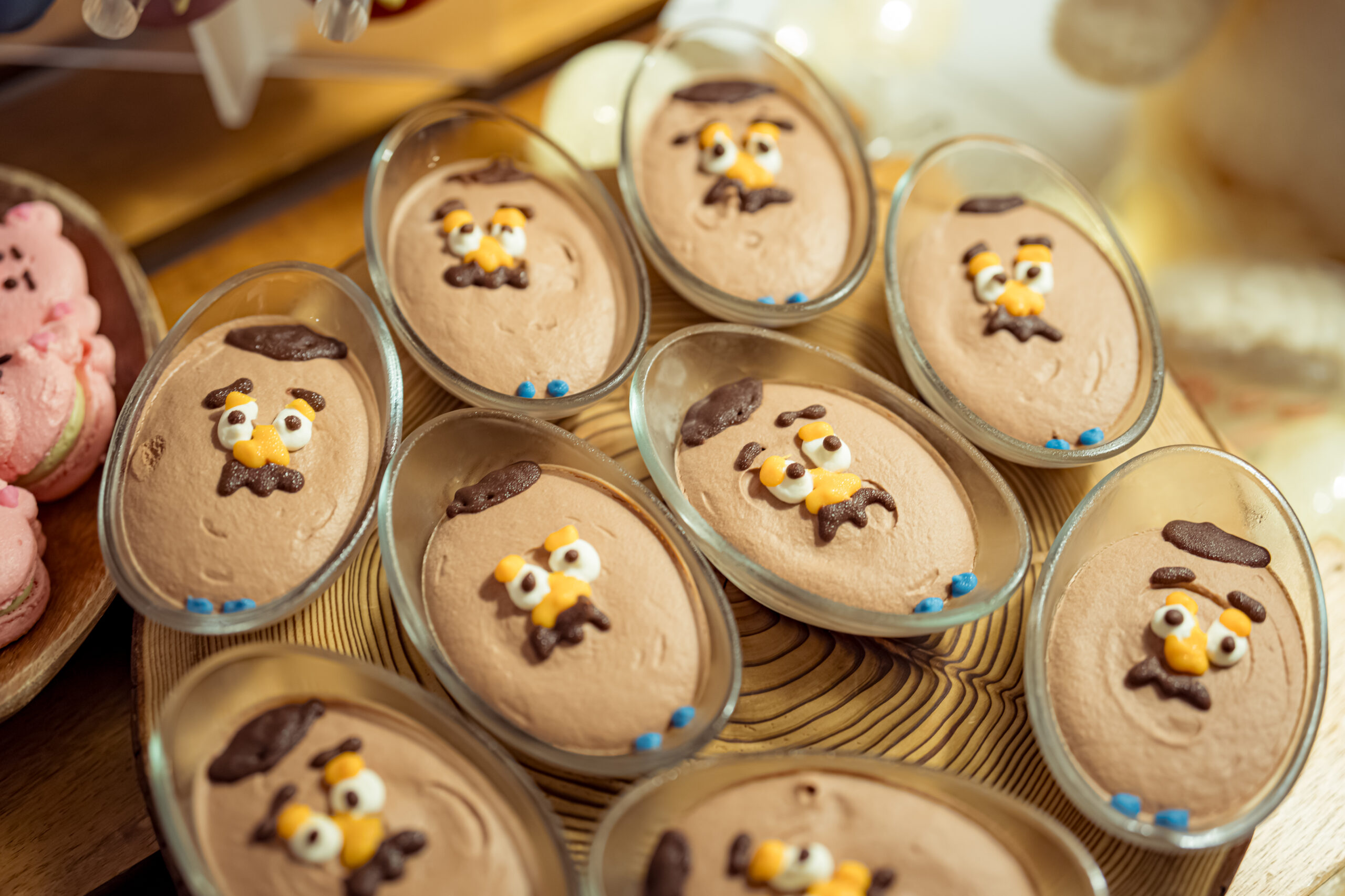 ディズニーの世界