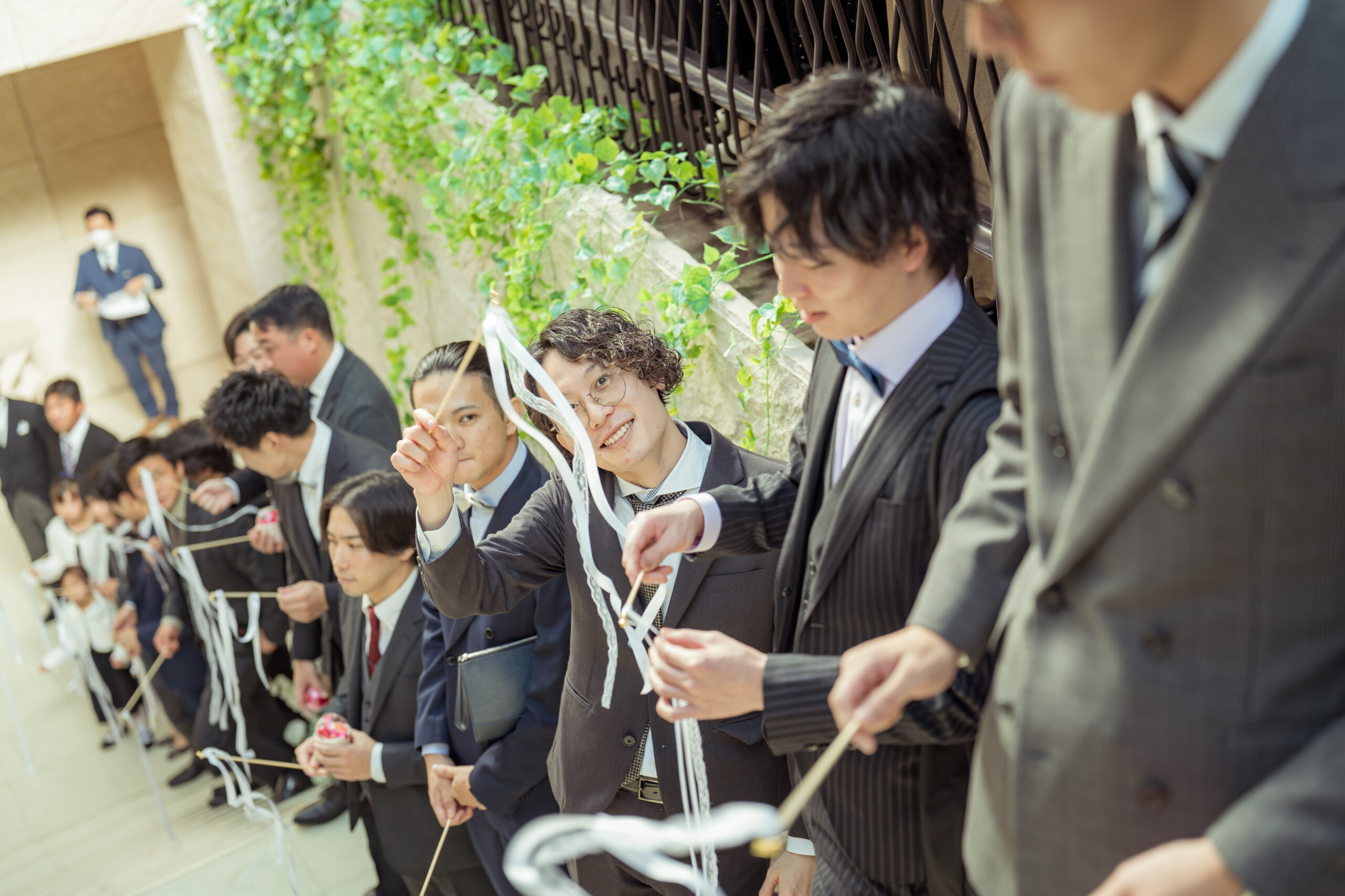 アフターセレモニー