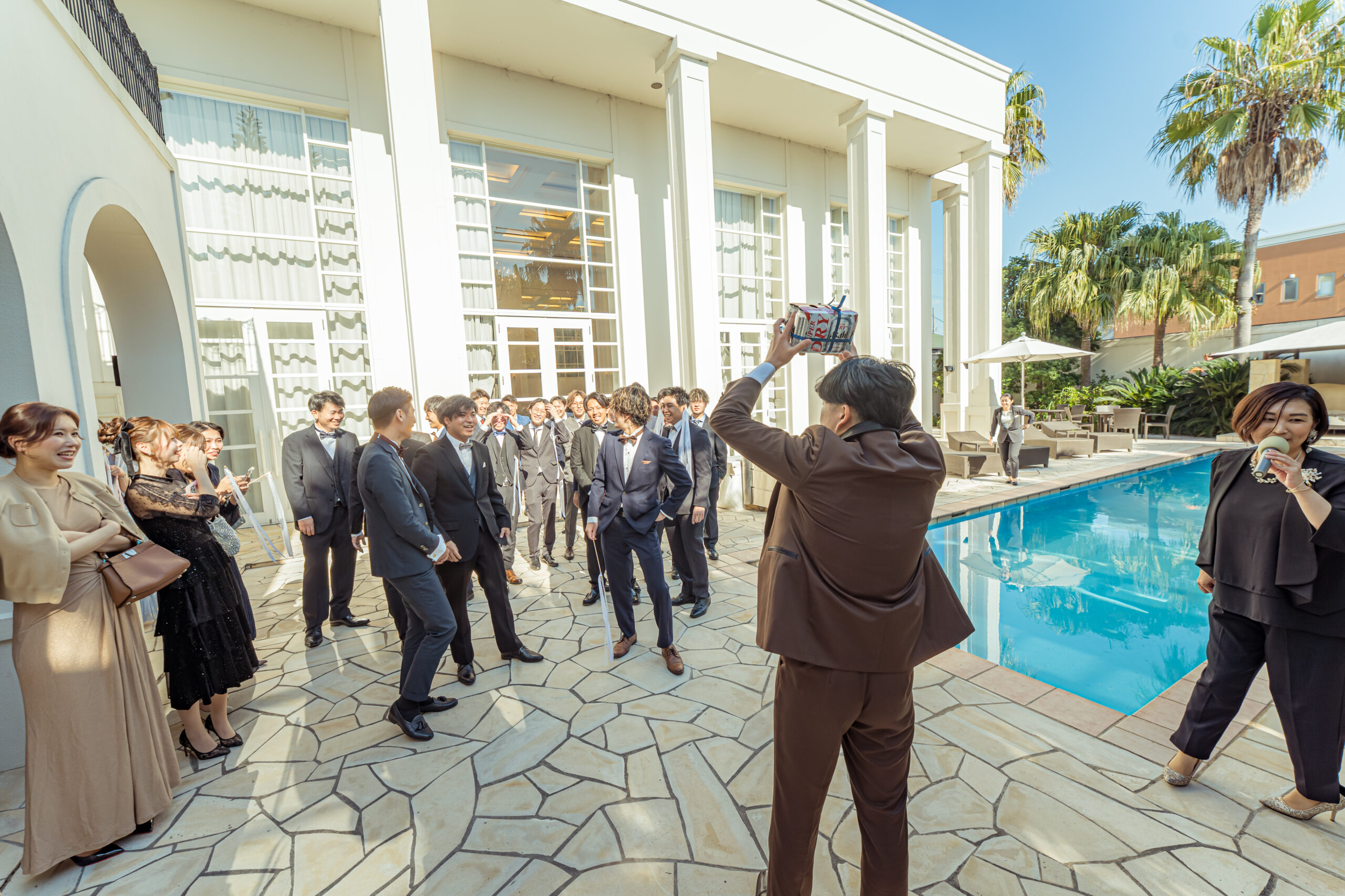 アフターセレモニー