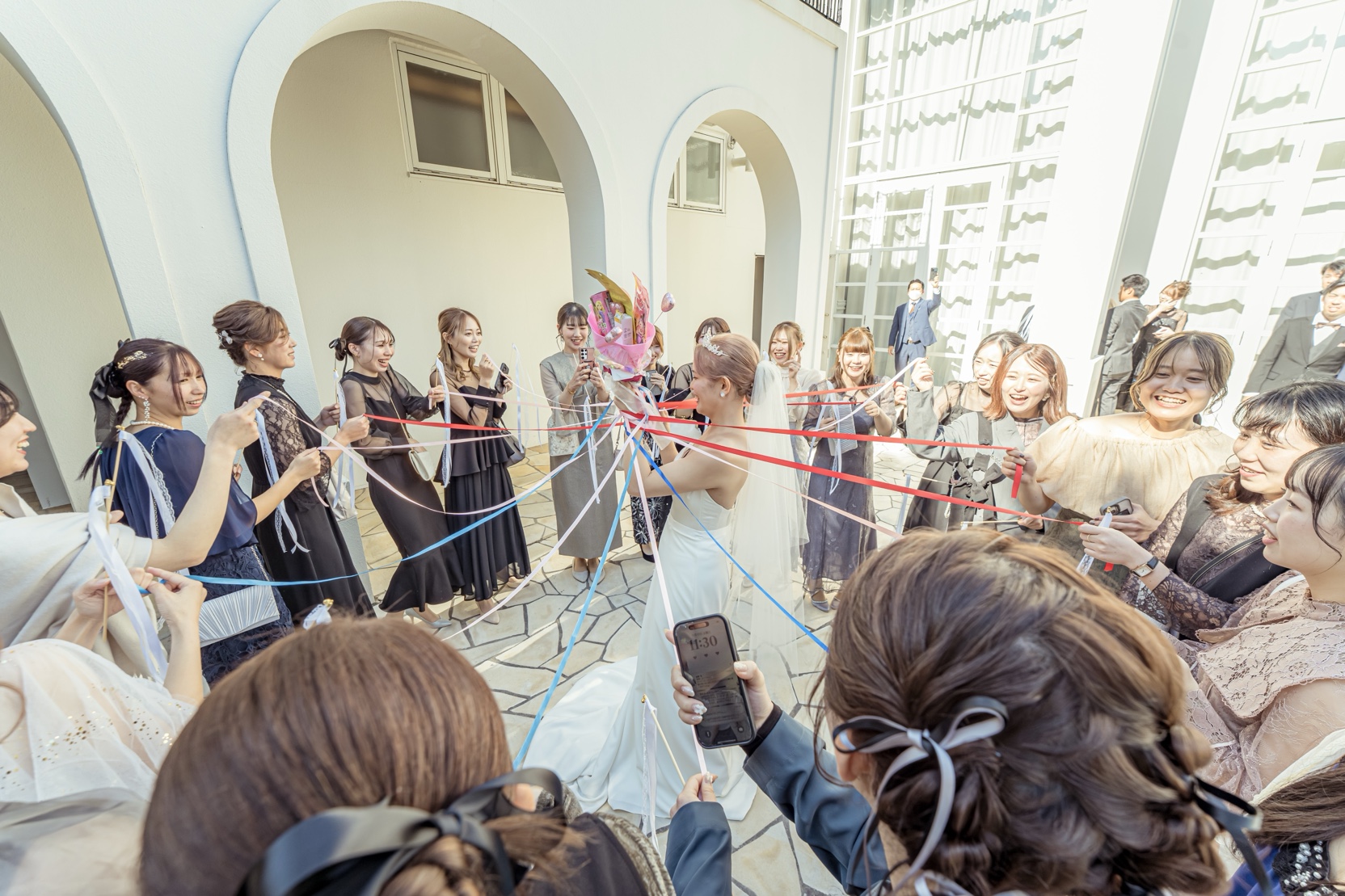 アフターセレモニー