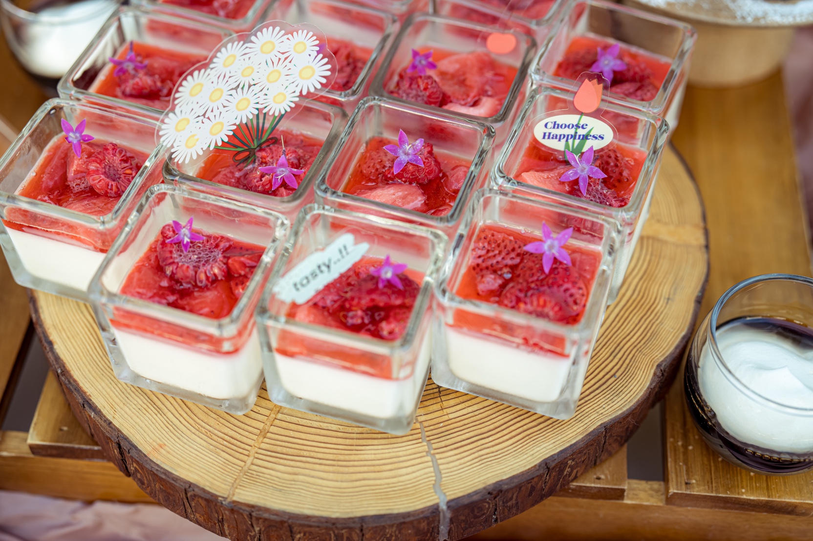 デザート&ラーメンビュッフェ