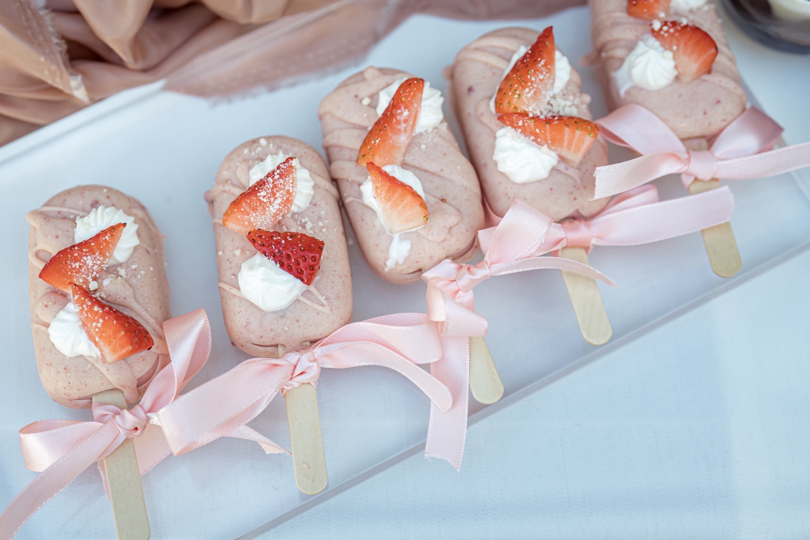 デザート&ラーメンビュッフェ