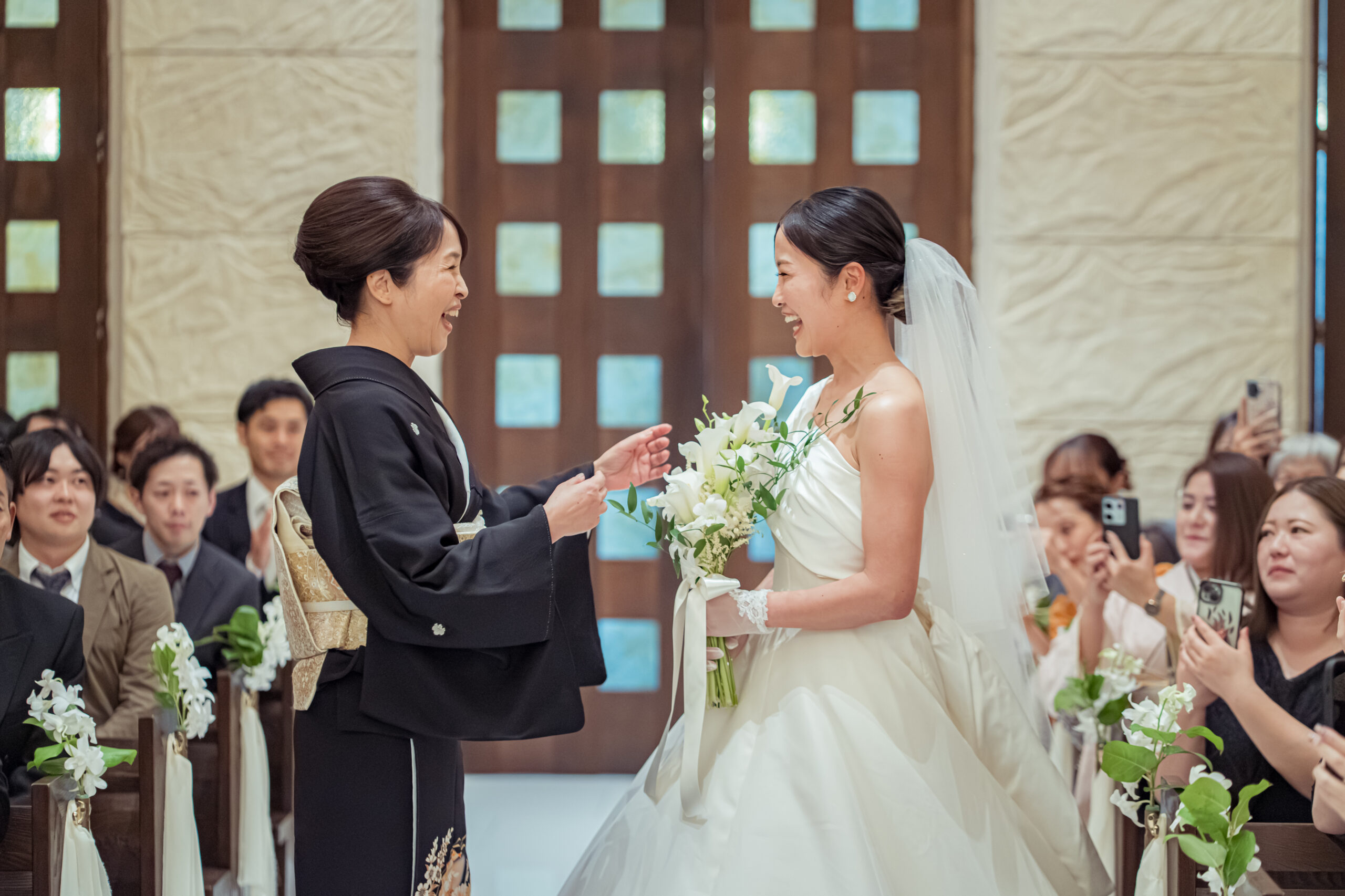 チャペルセレモニー