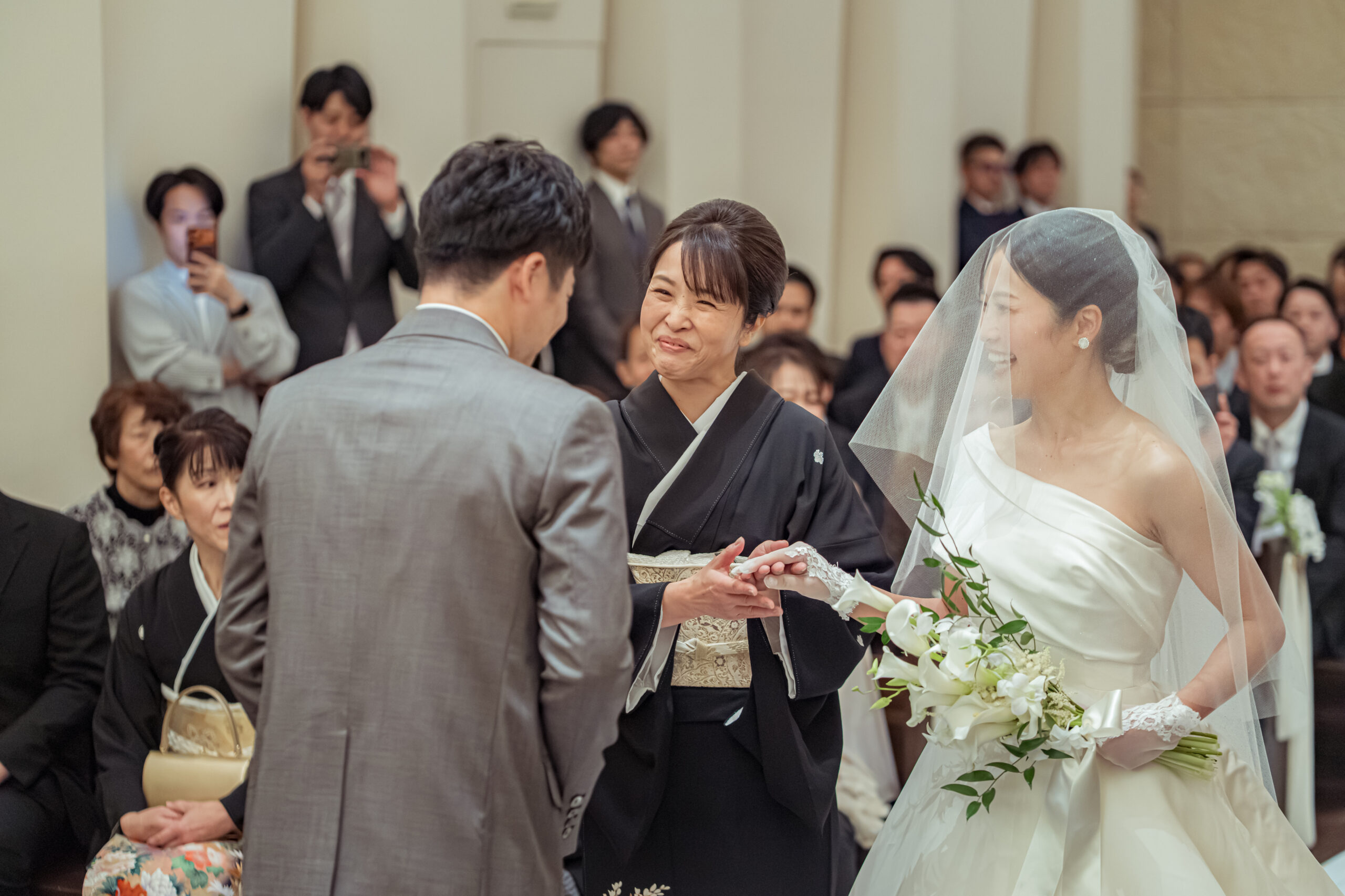 チャペルセレモニー