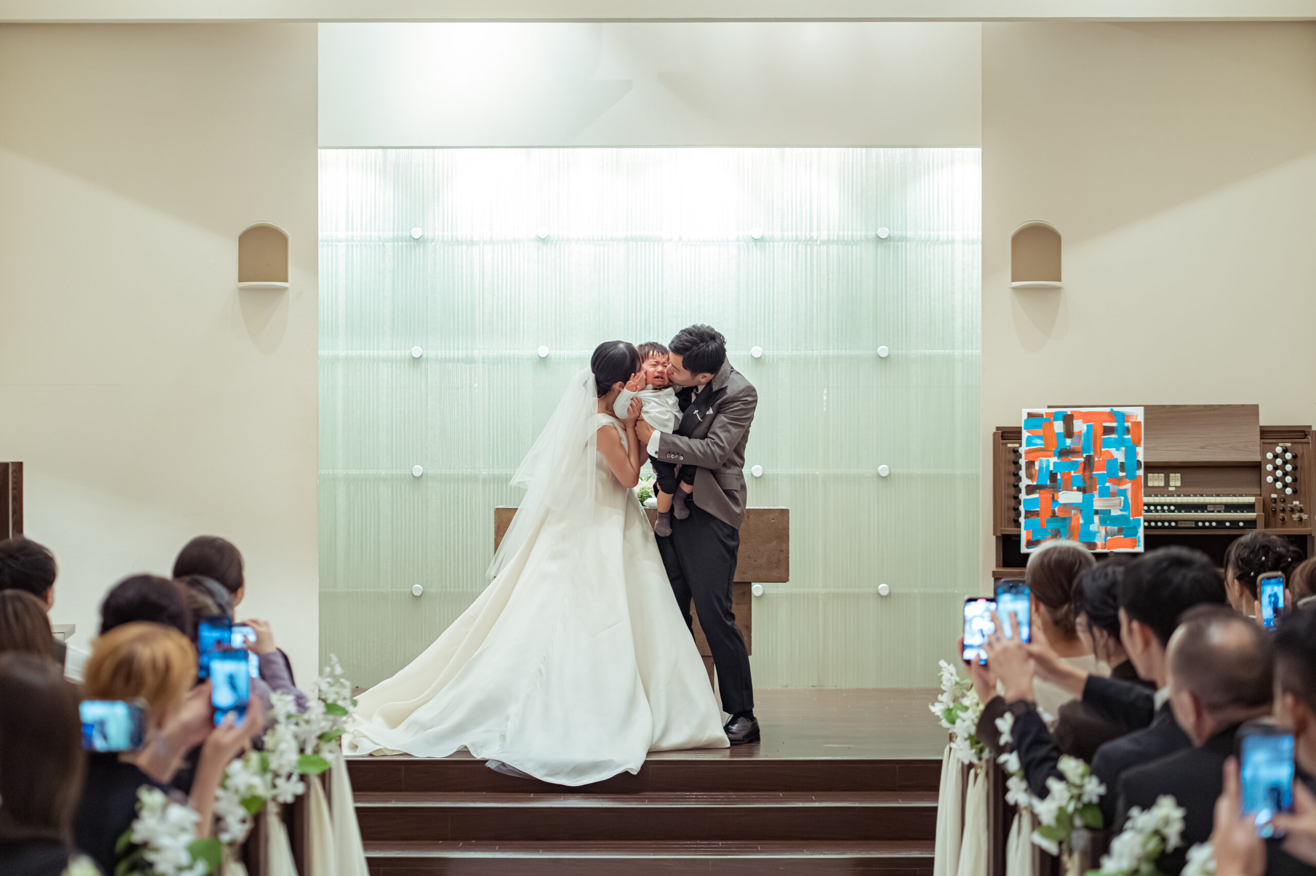 チャペルセレモニー