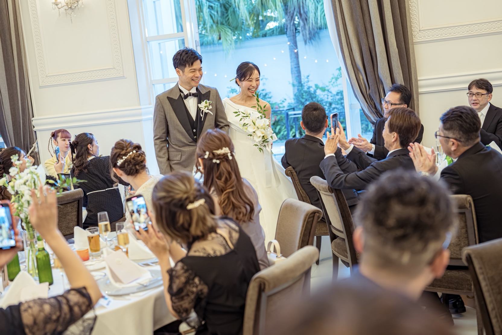 アフターセレモニー